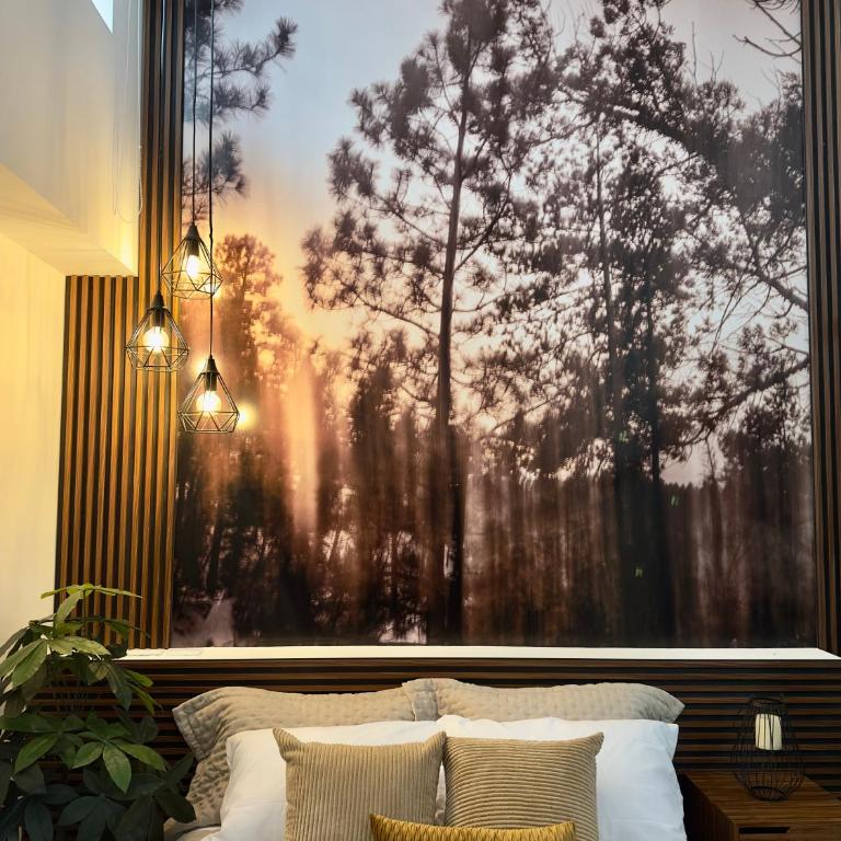 Morada Luna Polanco - Double Room with Private Bathroom - 15