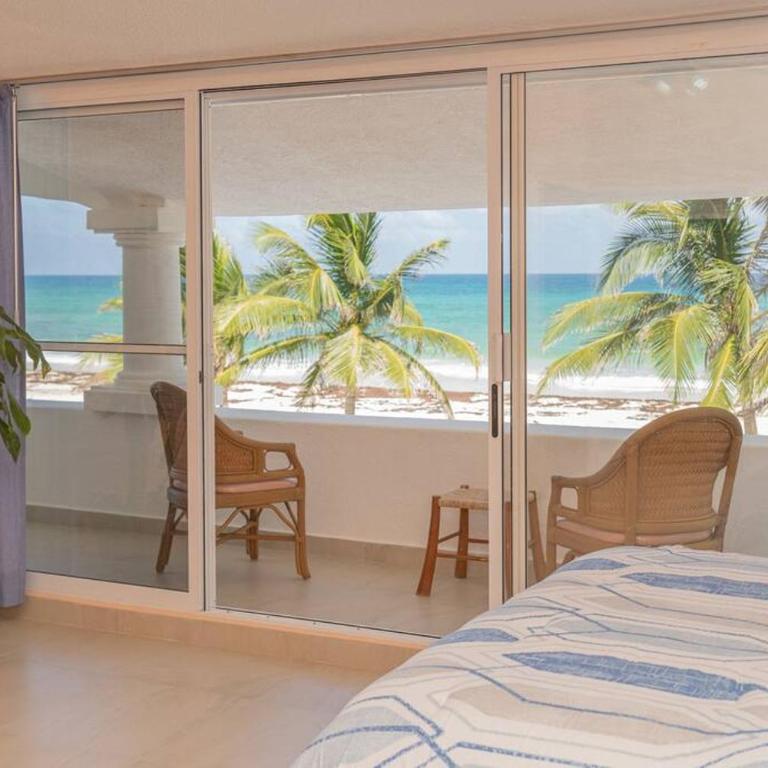 Villa Ixchel - right on the beach! - Villa - 43
