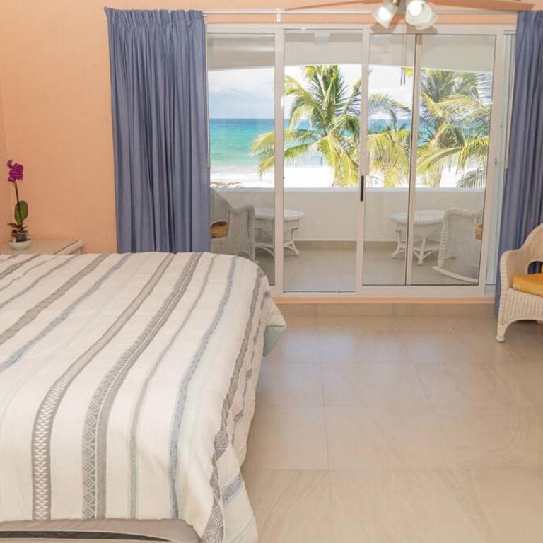 Villa Ixchel - right on the beach! - Villa - 34