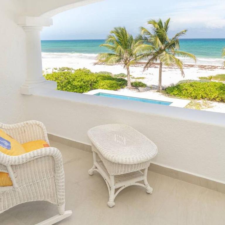 Villa Ixchel - right on the beach! - Villa - 39