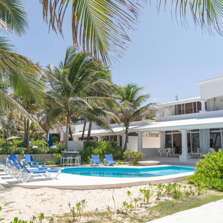 Villa Ixchel - right on the beach! - Villa - 50