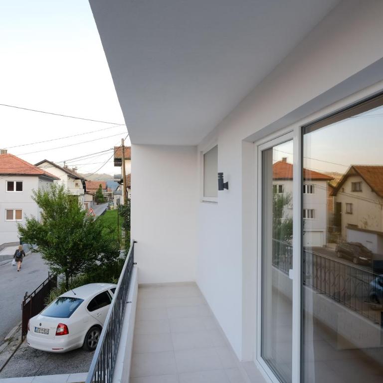 Unique Apartments Visoko - Apartman sa 1 Spavaćom Sobom - 19