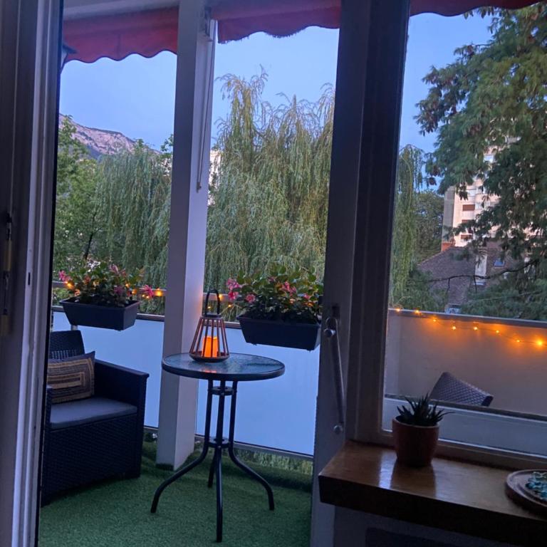 La Perle Cozy, proche du lac, tout confort et équipé - Appartamento con Balcone - 16