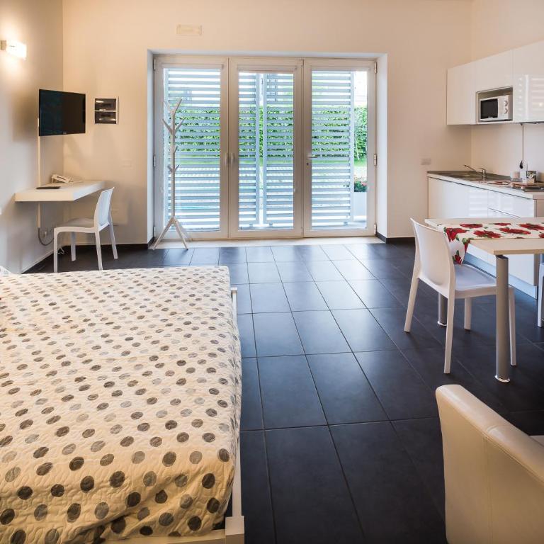 Residence Peloni - Appartamento Monolocale - 10