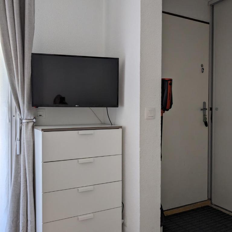 Joli T2 dans châlet - Apartamento de 1 dormitorio - 5