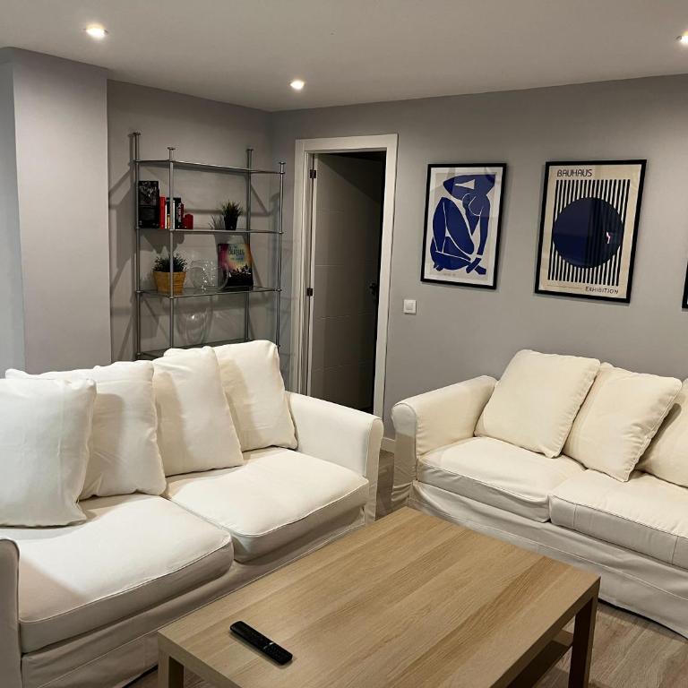 Exyca Barrio Salamanca - Two-Bedroom Apartment - 31