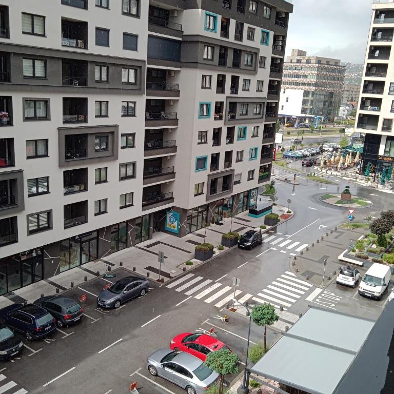 CityStay Studio - Modern stay with garage - Studio Apartment - 7