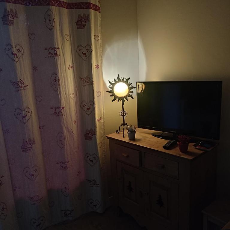studio 24M, cool les Orres 1650 - Studio-Apartment - 13