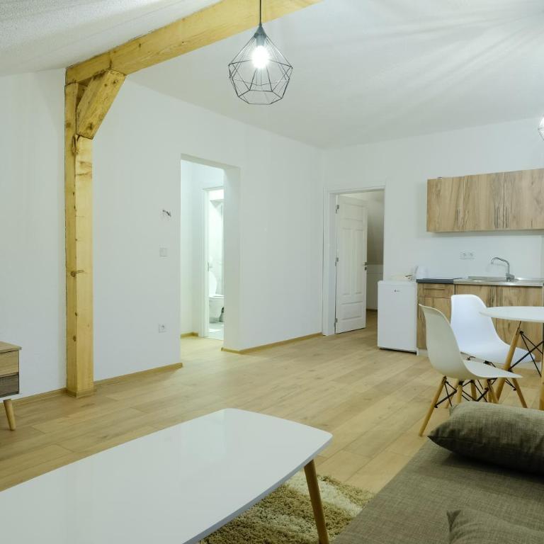 Unique Apartments Visoko - Apartman sa 1 Spavaćom Sobom - 3