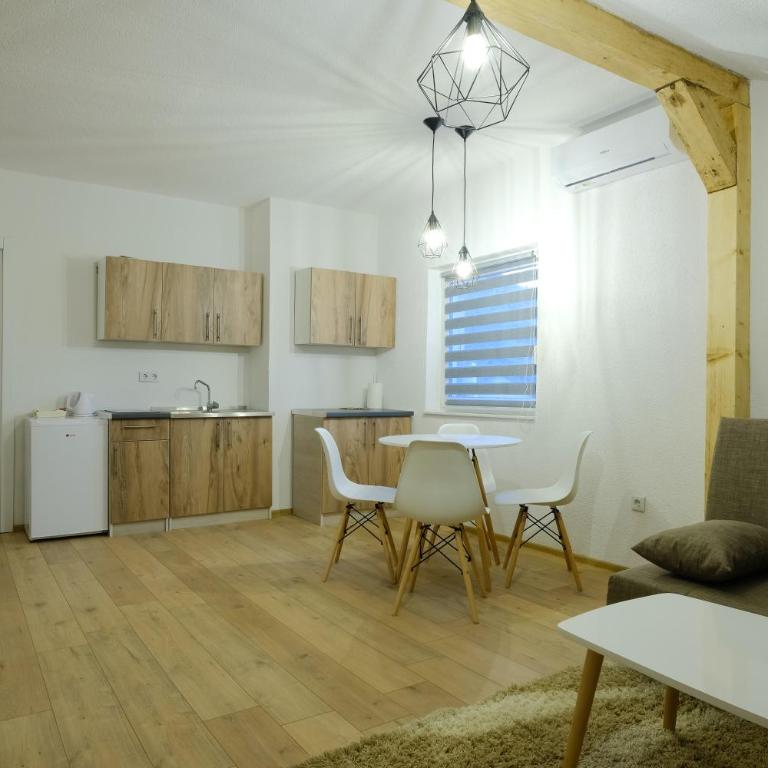 Unique Apartments Visoko - Apartman sa 1 Spavaćom Sobom - 2