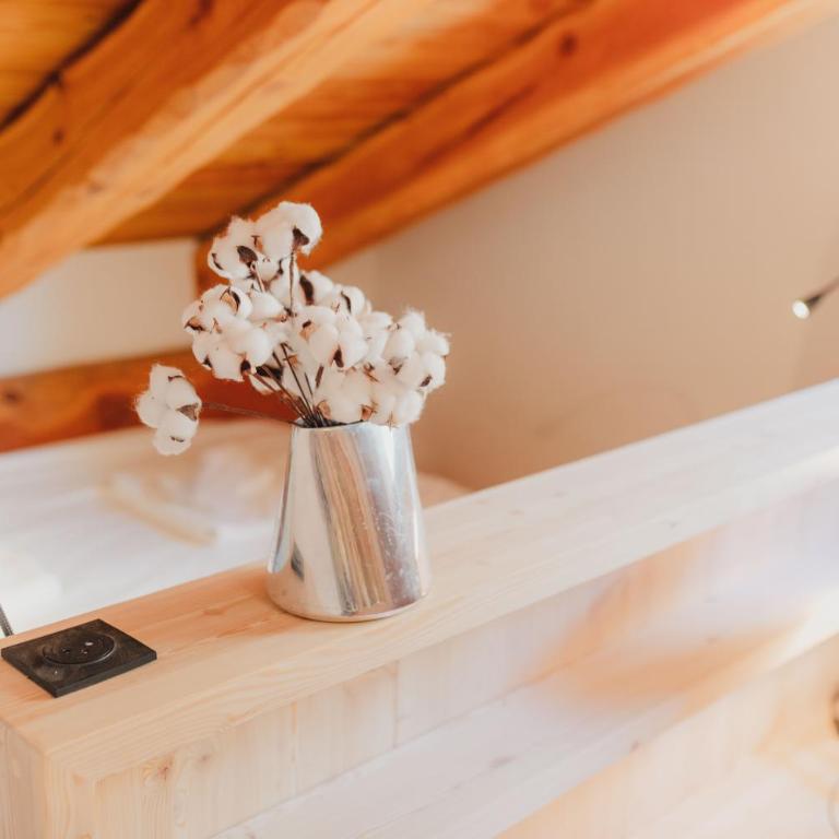 Appartement en résidence standing, ski aux pieds et garage - Appartamento su 2 Livelli - 17