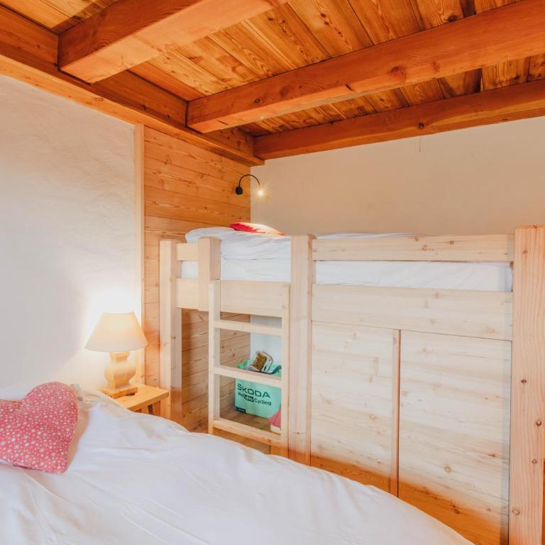 Appartement en résidence standing, ski aux pieds et garage - Appartamento su 2 Livelli - 16