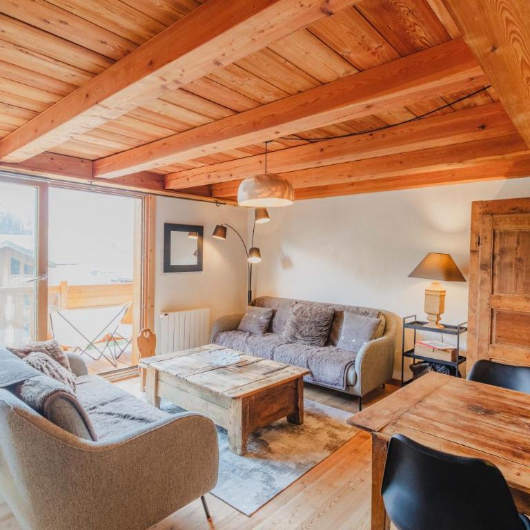 Appartement en résidence standing, ski aux pieds et garage - Appartamento su 2 Livelli - 5