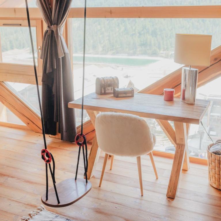 Appartement en résidence standing, ski aux pieds et garage - Appartamento su 2 Livelli - 22