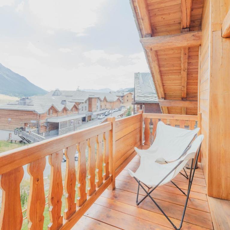 Appartement en résidence standing, ski aux pieds et garage - Appartamento su 2 Livelli - 12