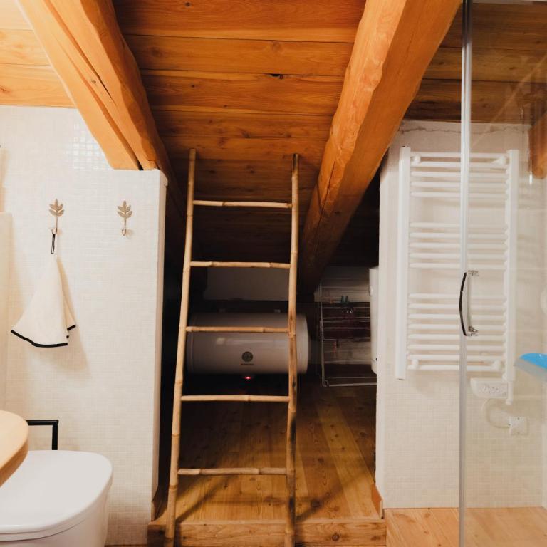 Appartement en résidence standing, ski aux pieds et garage - Appartamento su 2 Livelli - 27