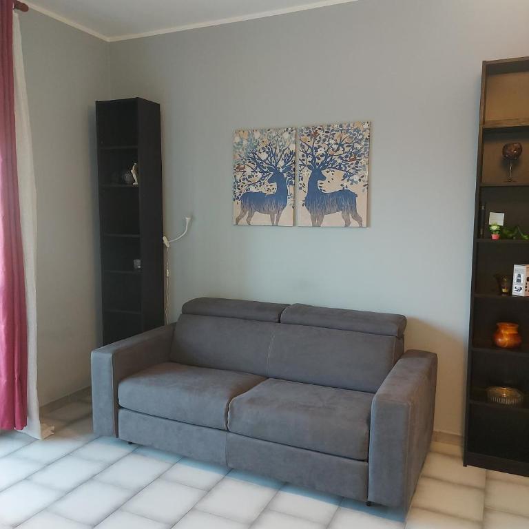 La Casa al Cancello Rotto - Appartamento con 1 Camera da Letto - 9