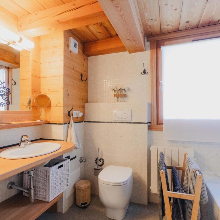 Appartement en résidence standing, ski aux pieds et garage - Appartamento su 2 Livelli - 28