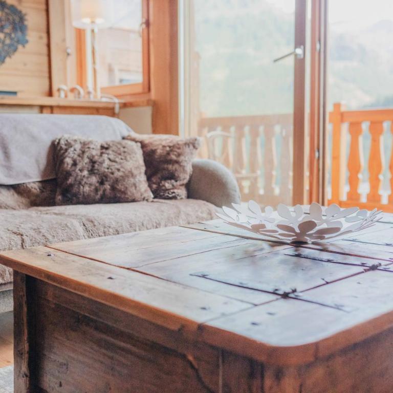 Appartement en résidence standing, ski aux pieds et garage - Appartamento su 2 Livelli - 7