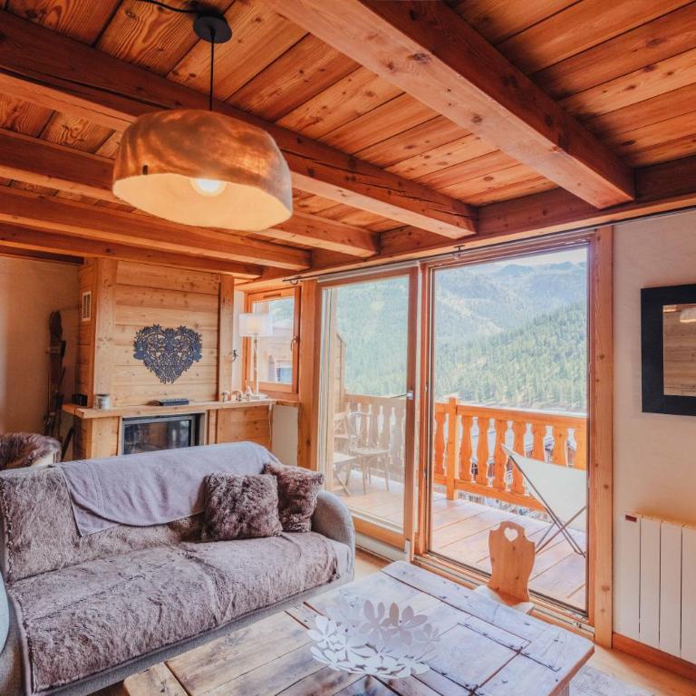 Appartement en résidence standing, ski aux pieds et garage - Appartamento su 2 Livelli - 6