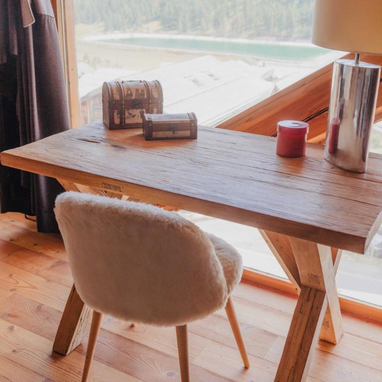 Appartement en résidence standing, ski aux pieds et garage - Appartamento su 2 Livelli - 23