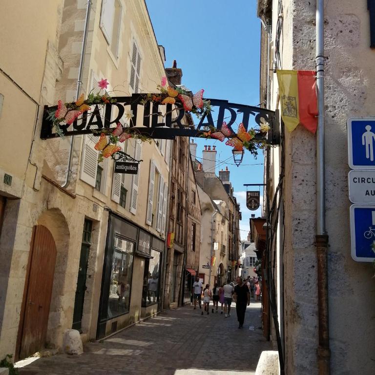 Apptt rénové bien situé parking terrasse vélos - Apartment mit 3 Schlafzimmern - 4