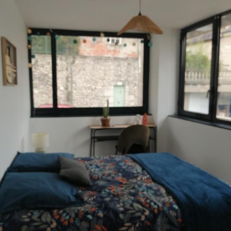 Apptt rénové bien situé parking terrasse vélos - Apartment mit 3 Schlafzimmern - 5