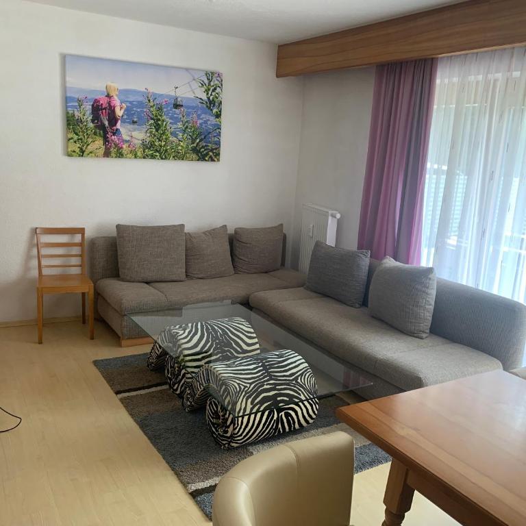 enJoy Appartements - Apartment mit Terrasse - 21