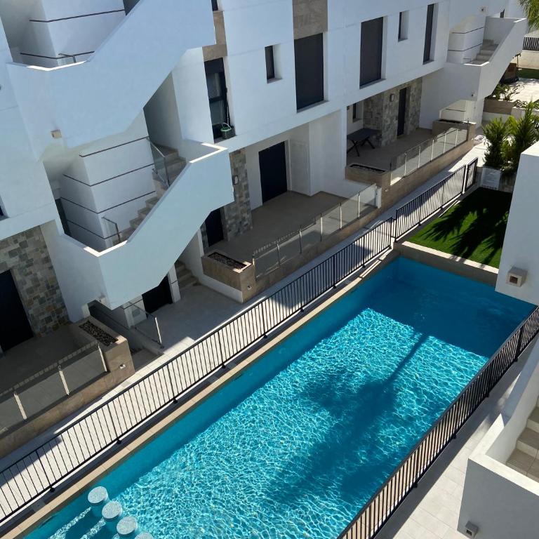 Luxury Appartement Los Arenales Del Sol, Near Beach, Large Solarium, Full Equipement - Apartamento de 2 dormitorios - 8