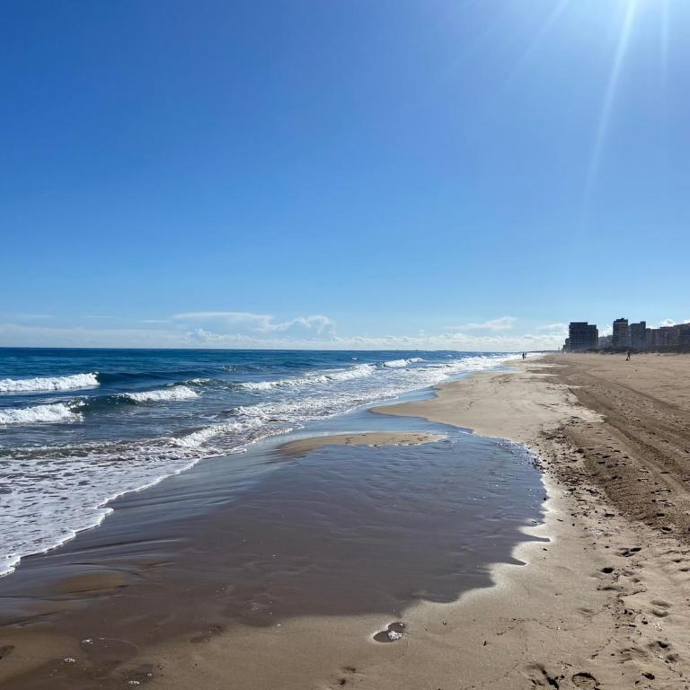 Luxury Appartement Los Arenales Del Sol, Near Beach, Large Solarium, Full Equipement - Apartamento de 2 dormitorios - 20