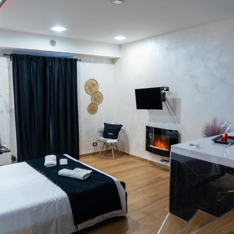 SUITE Meghan home - Suite con Vasca Idromassaggio - 2