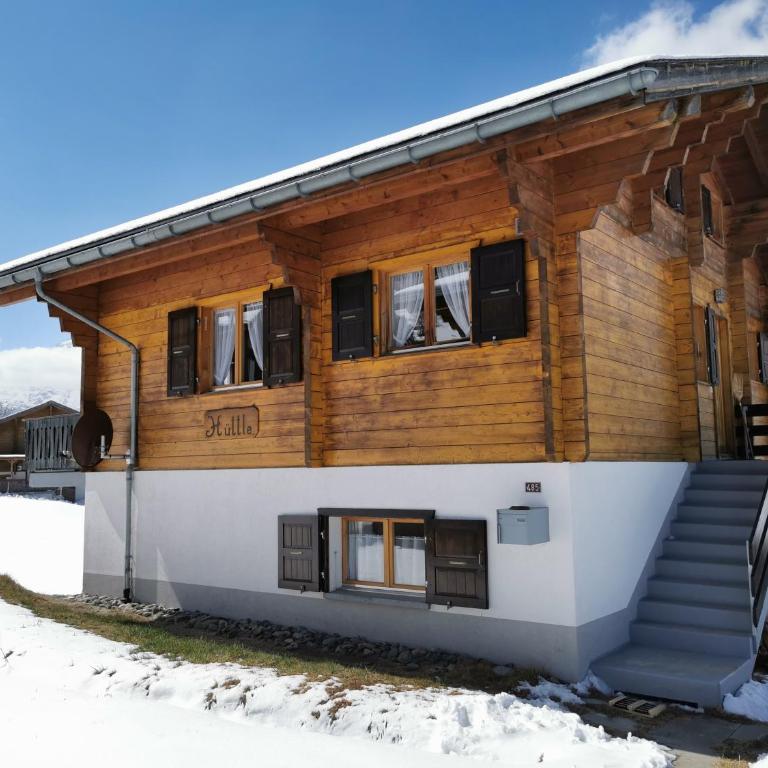 CHALET HÜTTLE - authentisch, ruhig, mitten im grün - Chalet con 3 Camere da Letto - 2