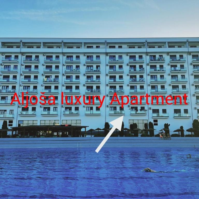 Aljoša Luxury Apartment - Apartman sa 1 Spavaćom Sobom - 37