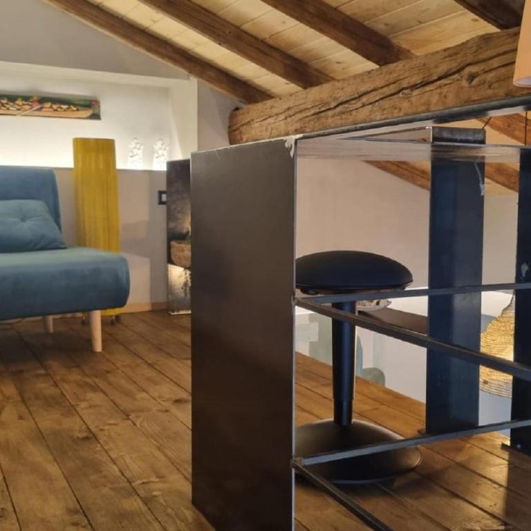 Dimora dei viaggiatori - Appartamento con 2 Camere da Letto - 11