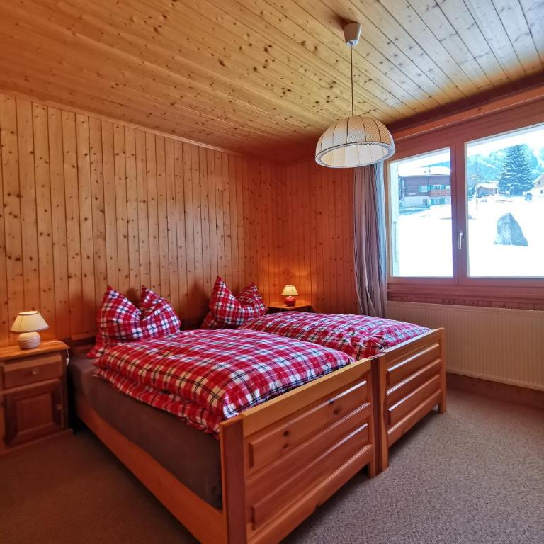 CHALET HÜTTLE - authentisch, ruhig, mitten im grün - Chalet con 3 Camere da Letto - 16