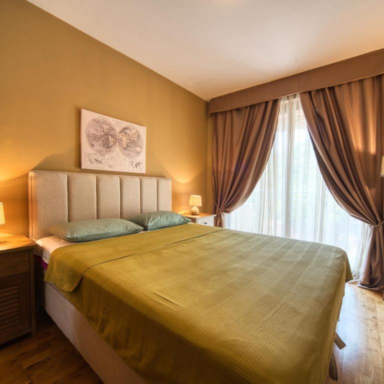 Tramonto Przno - Apartman sa 1 Spavaćom Sobom - 13