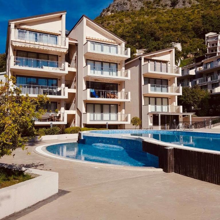 Tramonto Przno - Apartman sa 1 Spavaćom Sobom - 21