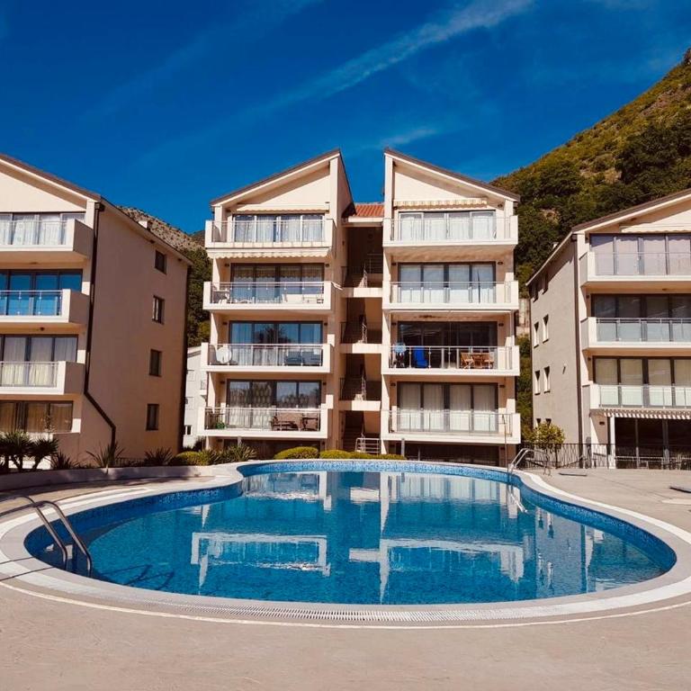 Tramonto Przno - Apartman sa 1 Spavaćom Sobom - 22