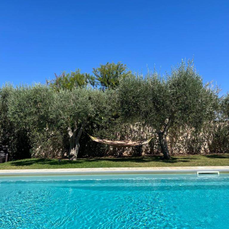 Villa mare Fontane Bianche - Villa con Piscina Privata - 26