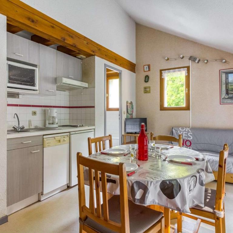 Duplex T3 à Barèges avec parking privatif - Two-Bedroom Apartment - 1