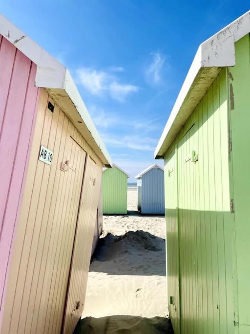 PEGGY - Grand appartement pour 8 pers au cœur de Berck-Plage - Three-Bedroom Apartment - 29