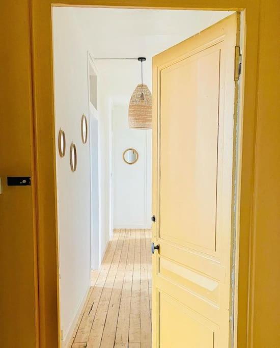 PEGGY - Grand appartement pour 8 pers au cœur de Berck-Plage - Three-Bedroom Apartment - 25