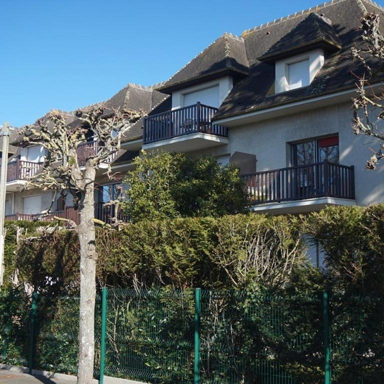 Appartement T2 au cœur de Cabourg avec balcon, parking & acceptant animaux - FR-1-465-16 - Appartamento (4 Adulti) - 8