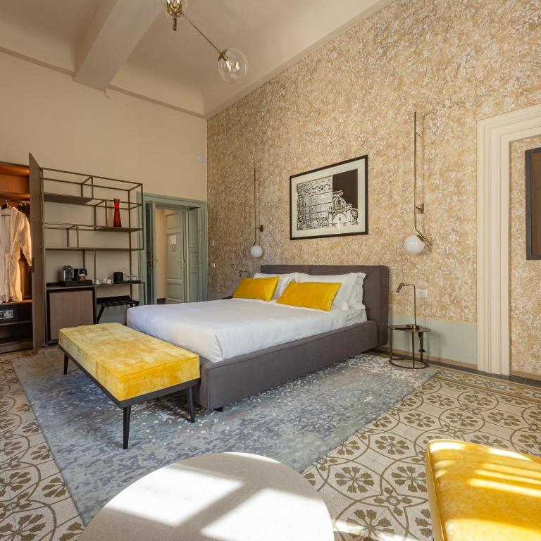 Grand Universe La Residenza - Junior Suite Oleandro - 2