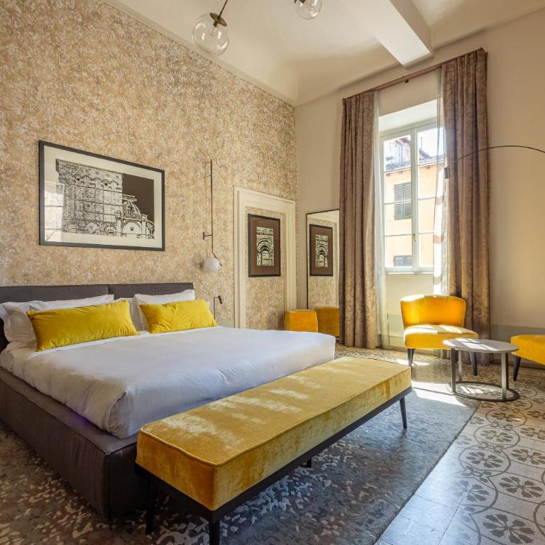 Grand Universe La Residenza - Junior Suite Oleandro - 1