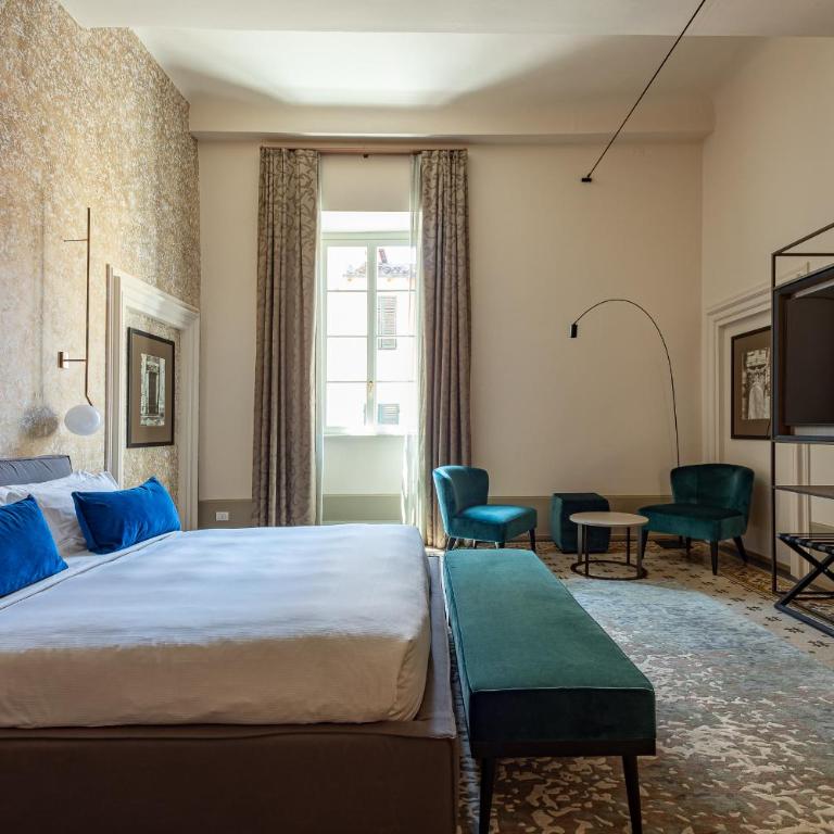 Grand Universe La Residenza - Junior Suite Lilla - 1
