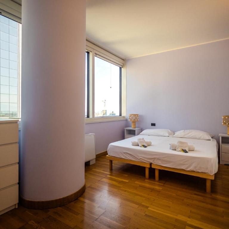Residence I Gemelli - Appartamento con 1 Camera da Letto - 5