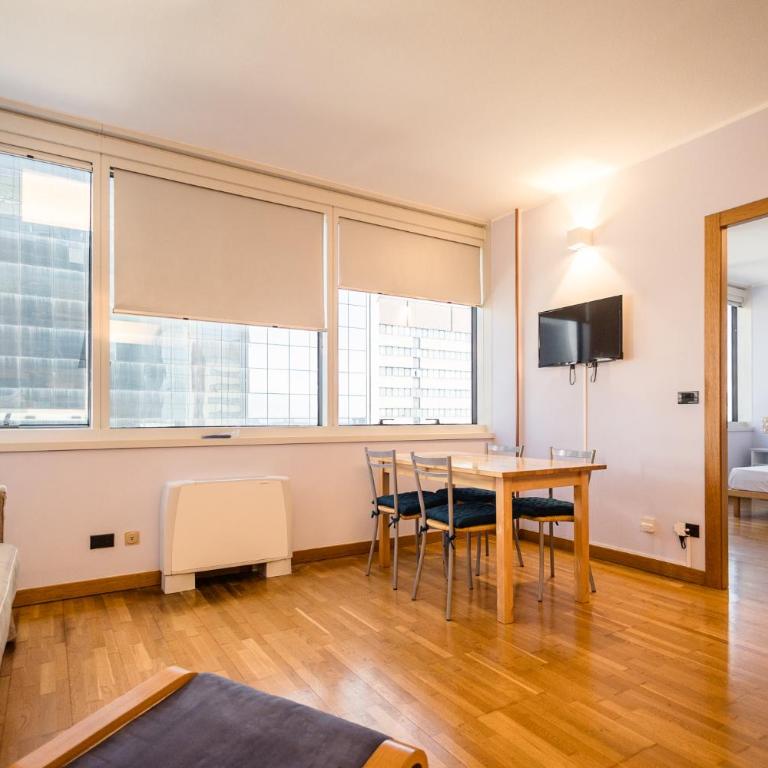 Residence I Gemelli - Appartamento con 1 Camera da Letto - 2