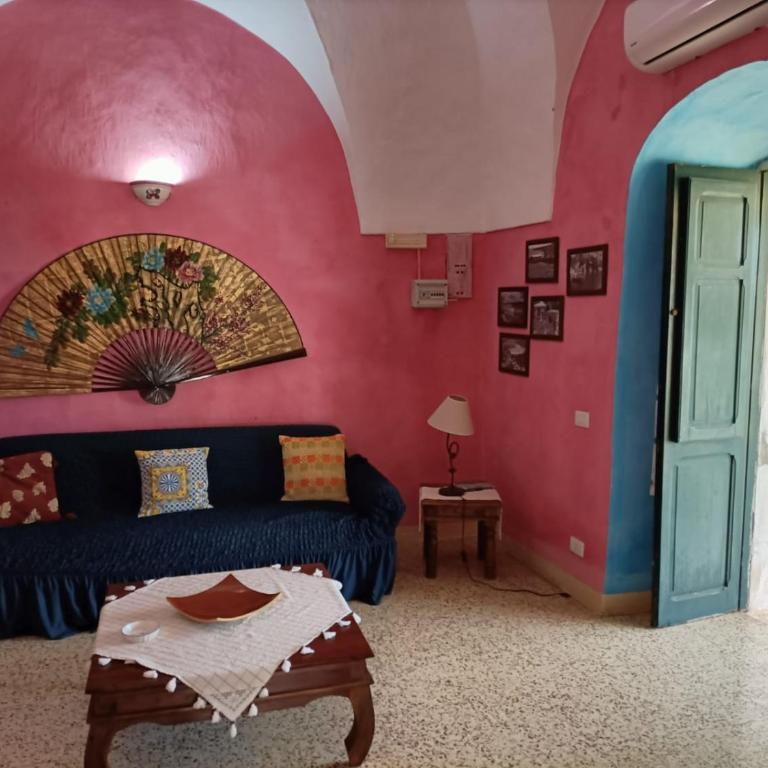 Dammuso Il Fenicottero Rosa - Vacation Home - 14