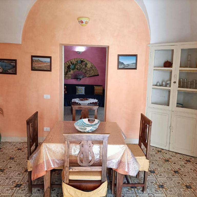 Dammuso Il Fenicottero Rosa - Vacation Home - 11